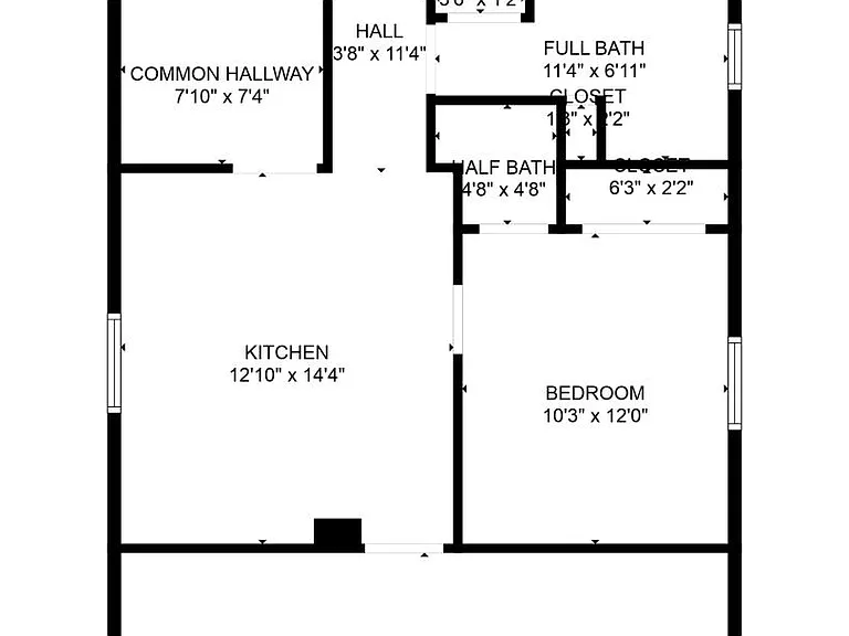 212 School St #1 — Photo 12