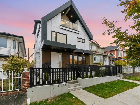 2741 E 7th Ave #1, Vancouver, BC V5M 1T8