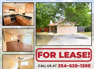 4001 Trotwood Trl, Killeen, TX 76543