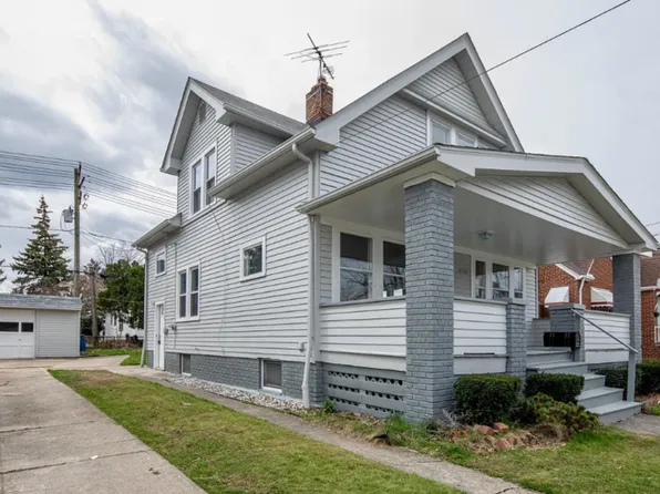 18708 Arrowhead Ave, Cleveland, OH 44119