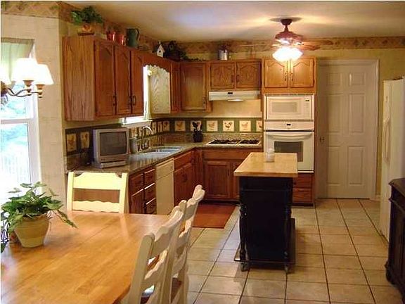 Granite counter tops