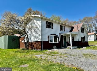 195 Fingerboard Rd, Oakland, MD 21550