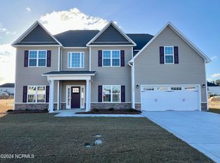 3000 Sharpnose St, New Bern, NC 28562