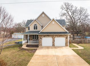 13950 Sherwood Ln, Plato, MO 65552