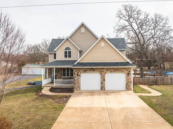 13950 Sherwood Ln, Plato, MO 65552