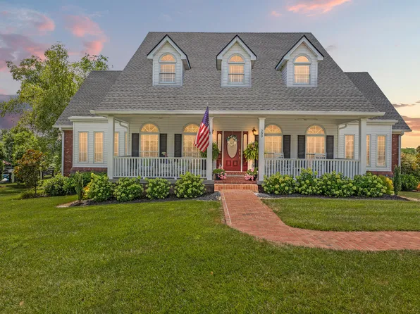209 Eric Dr, Richmond, KY 40475