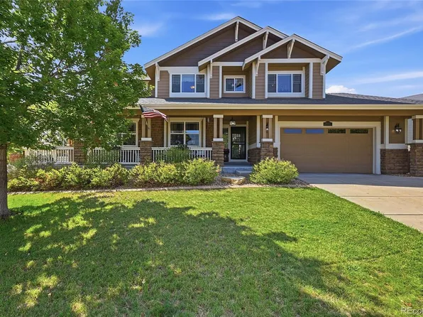 3037 Mashie Circle, Castle Rock, CO 80109