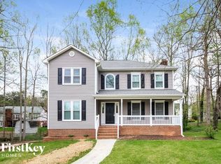 2265 Waldenshire Rd, Winston Salem, NC 27127