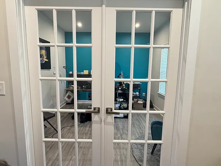 Bedroom 3 (furnished as an office, could be used as a bedroom)