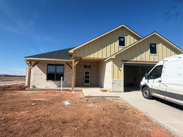 7692 Randy Ave, Abilene, TX 79606