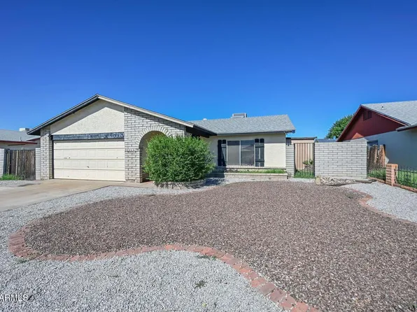 7210 W WINDSOR Boulevard, Glendale, AZ 85303