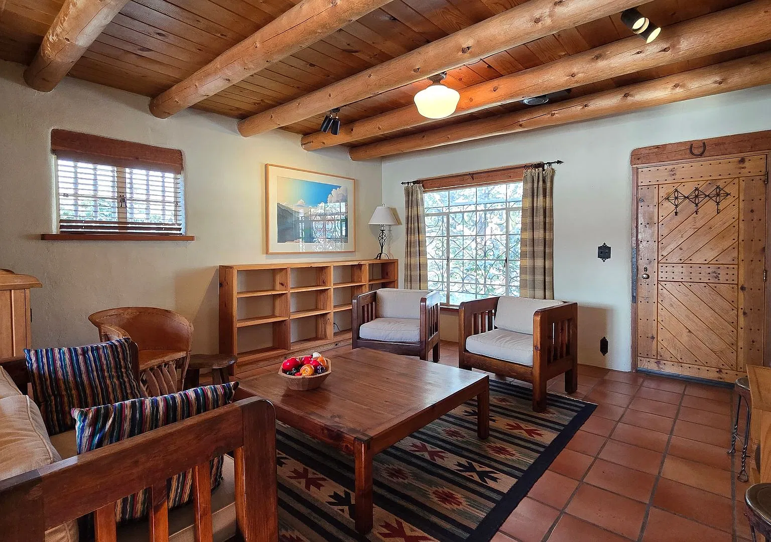 Furnished Tesuque 1BR Guesthouse, Utilities Incl. - $2,000 — Photo 2