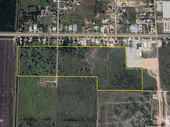 50.455 Acs Tract Rd #43, Los Fresnos, TX 78566