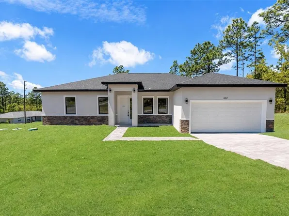 8812 N Lansen Way, Citrus Springs, FL 34433