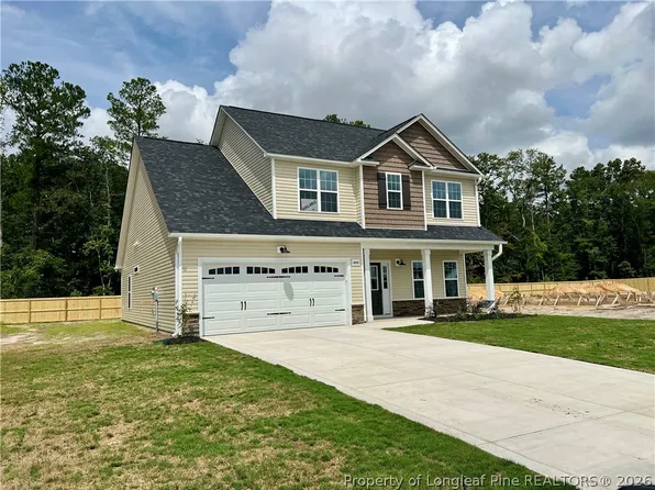 4840 Danastas Ave Lot 28, Hope Mills, NC 28348