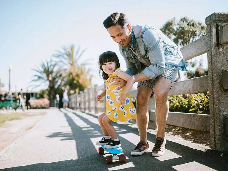 Glide into family time and enjoy a lifestyle that keeps you connected to what matters most.