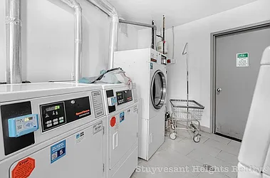 Rented by Stuyvesant Heights Realty Corp