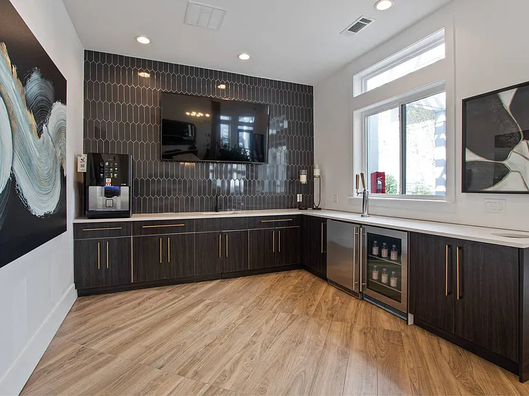 1000 West, Charleston, SC, Coffee Bar