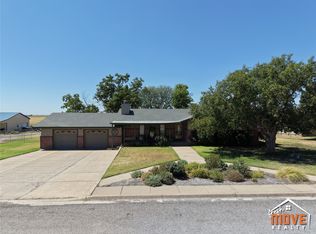 801 N Birch St, Cimarron, KS 67835
