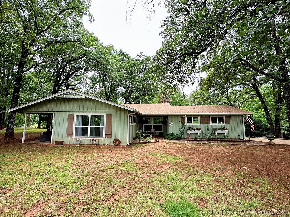 22455 S Black Valley Rd, Tahlequah, OK 74464 Zillow
