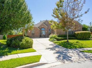 2270 Fernspring Dr, Round Rock, TX 78665