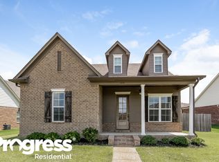 4694 W Dublin, Olive Branch, MS 38654