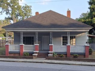 1021 Augusta Rd, Warrenville, SC 29851