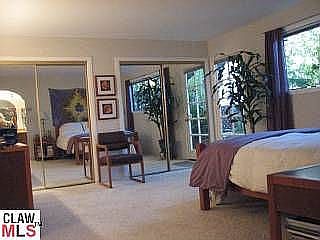 Large master bedroom