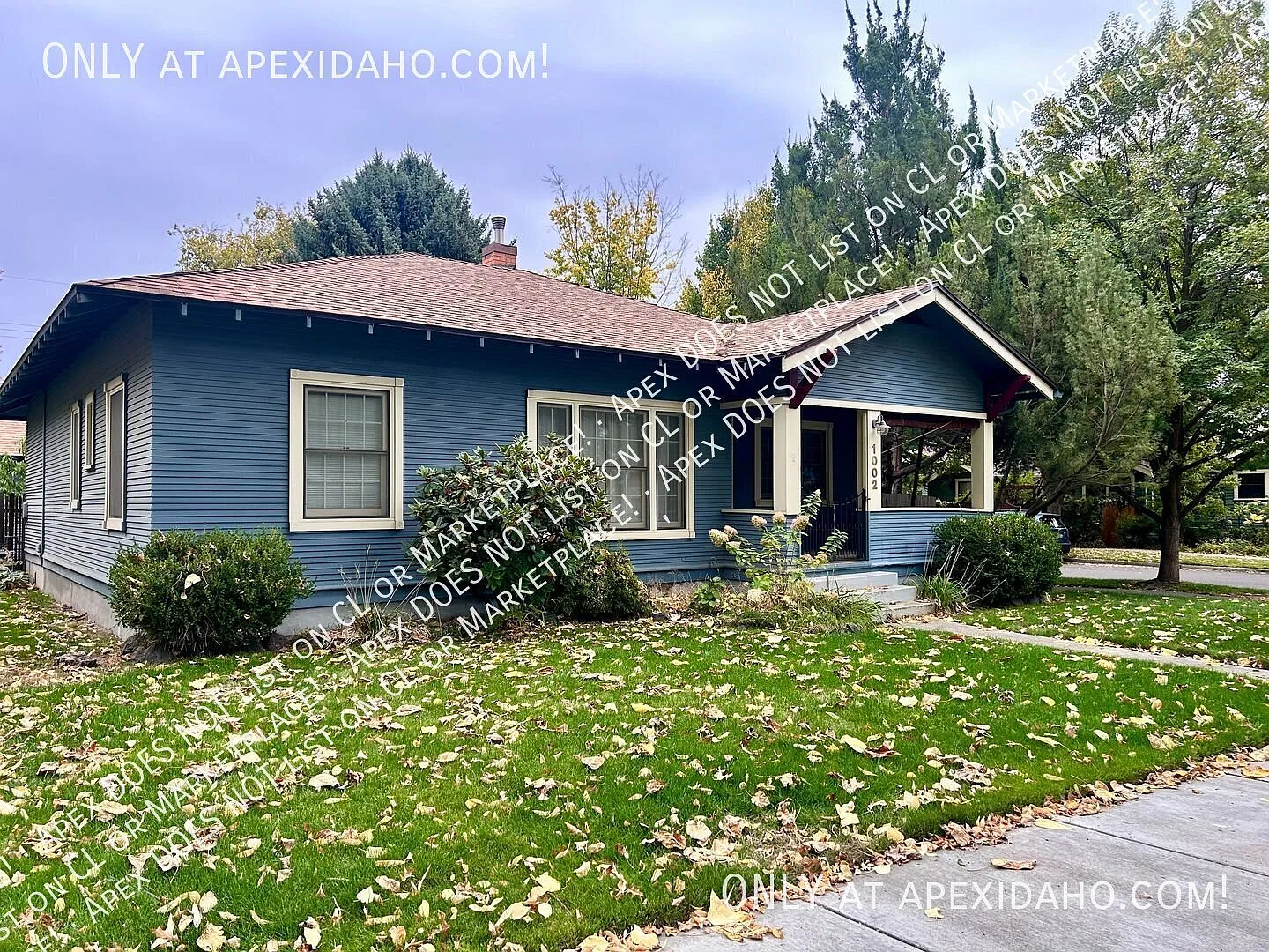 (Coming Soon!) Classic 3-Bed, 2-Bth Home in Boise's Desirable North End — Photo 1