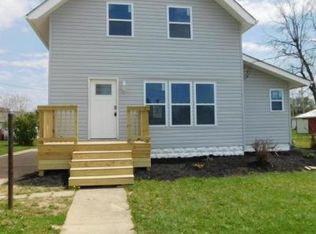52 Walnut St, Ashville, OH 43103