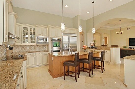 Gourmet Kitchen