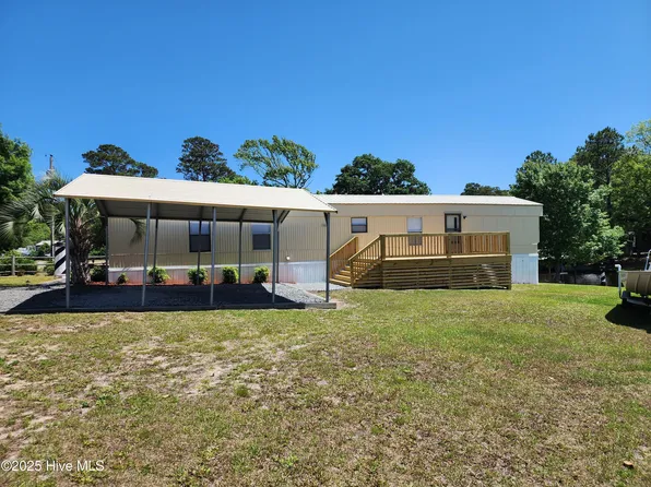 2837 Cross Bones Road SW, Supply, NC 28462