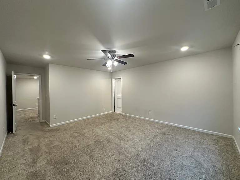PrimaryBedroom - Second Floor