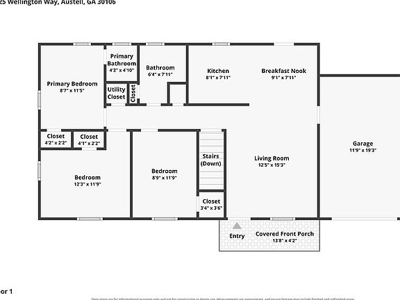 2nd image of 6325 Wellington Way