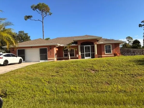 4624 FLAMLAU AVENUE, NORTH PORT, FL 34287
