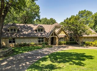 9916 S Quebec Ave, Tulsa, OK 74137