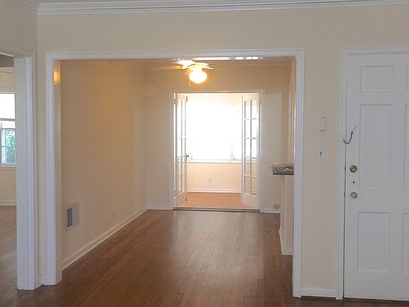 Gleaming Hardwood Floors Throughout