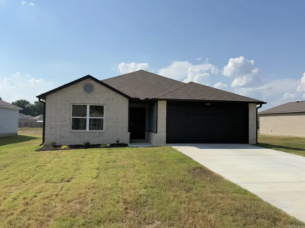 109 Terrence Dr, Beebe, AR 72012