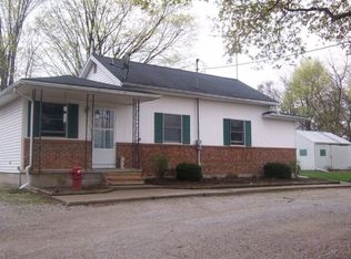 345 N Grant St, Waterloo, IN 46793