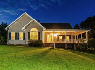4527 Clear Springs Rd, Oxford, NC 27565
