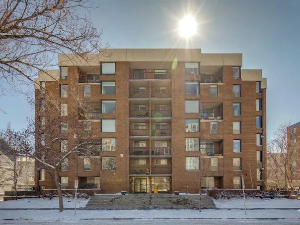 1123 N 13th Ave SW #509, Calgary, AB T2R 0L7