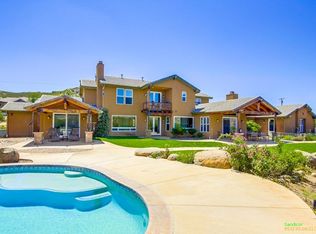 24652 High Country Rd, Ramona, CA 92065