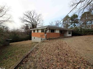 209 Music Mountain Rd, Hot Springs, AR 71913