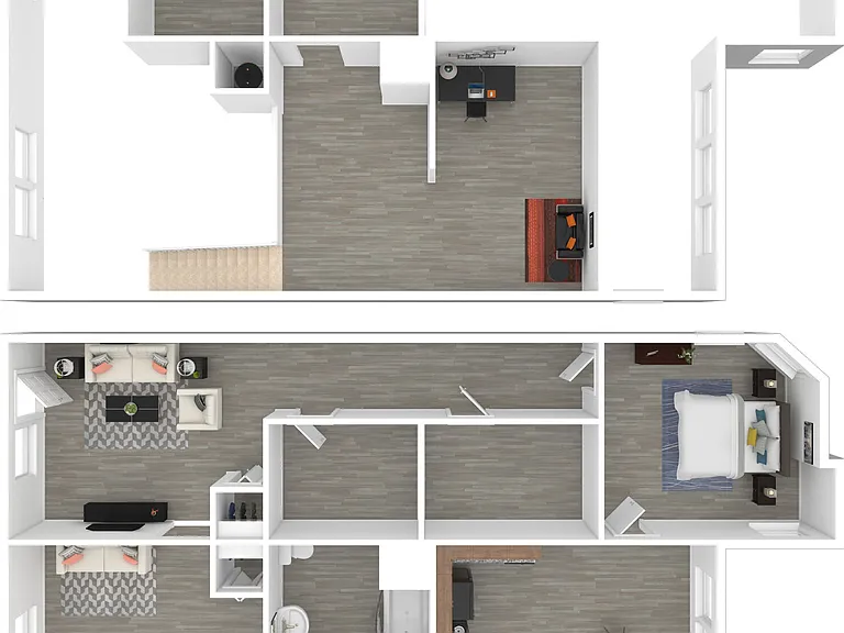 One55 Lofts — Photo 47