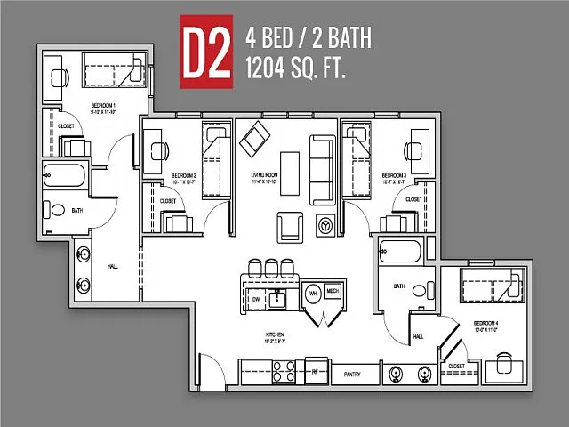 CP Cincy Student Housing — Photo 53