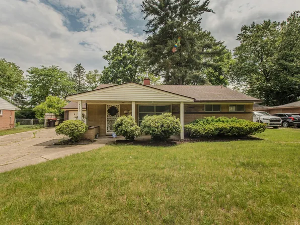 25255 Orchard Grove St, Southfield, MI 48033