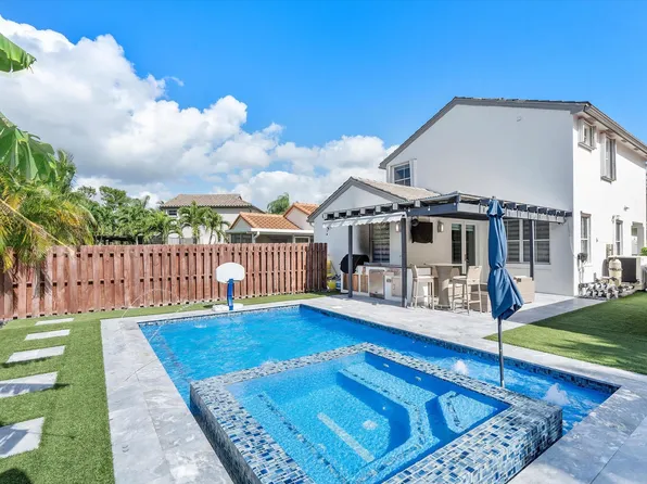 2160 NW 190th Avenue, Pembroke Pines, FL 33029