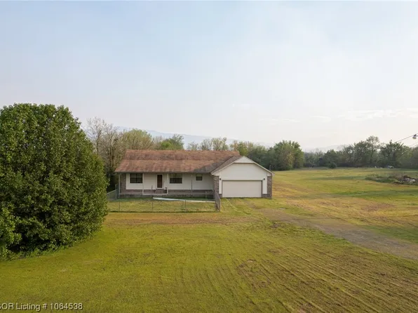 807-809 811 Ludlow St, Hartford, AR 72938