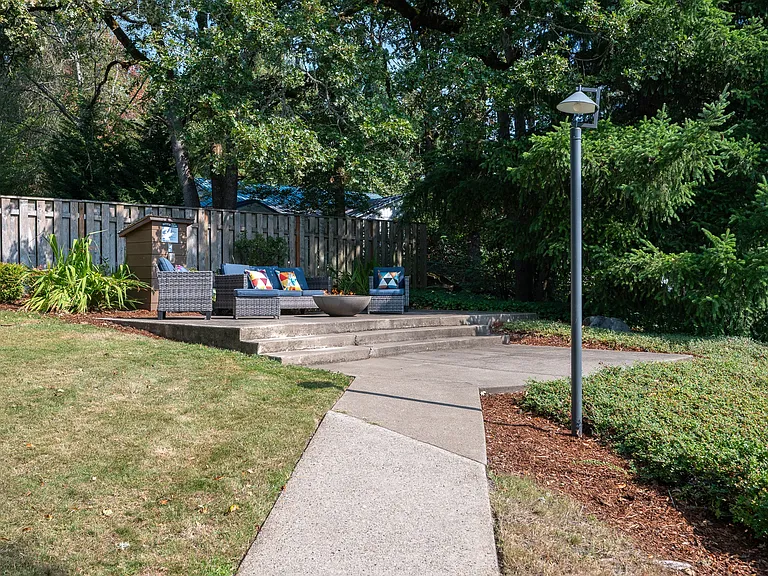 Haven Lake Oswego | Fire Pit