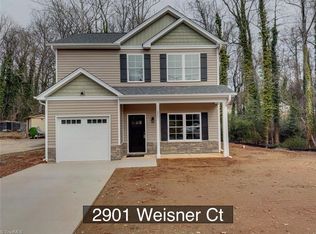 2901 Weisner Ct, Winston Salem, NC 27127